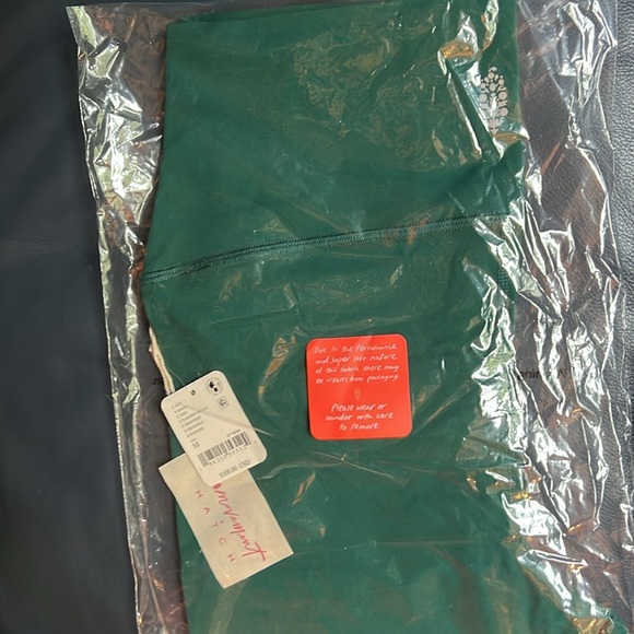 FP Movement x Hatch Never Better Legging Garden Green Size S, M, L $108 msrp NWT - Picture 6 of 8